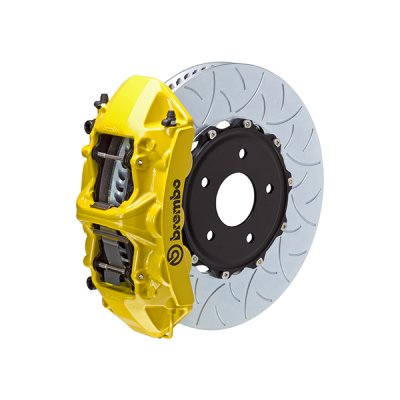 Front and Rear Brake Kit
